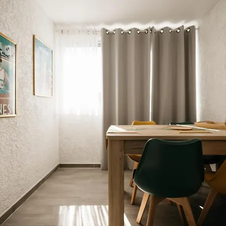 Cosy T1, A 10 Minutes A Pieds Des Plages Apartment Frejus